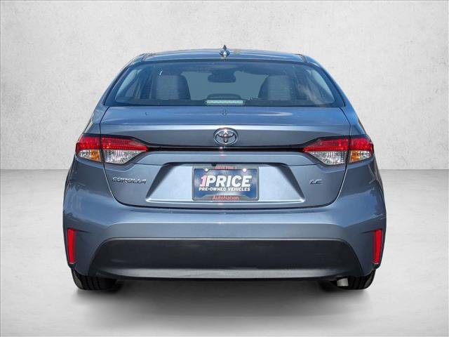 Used 2025 Toyota Corolla LE image 7