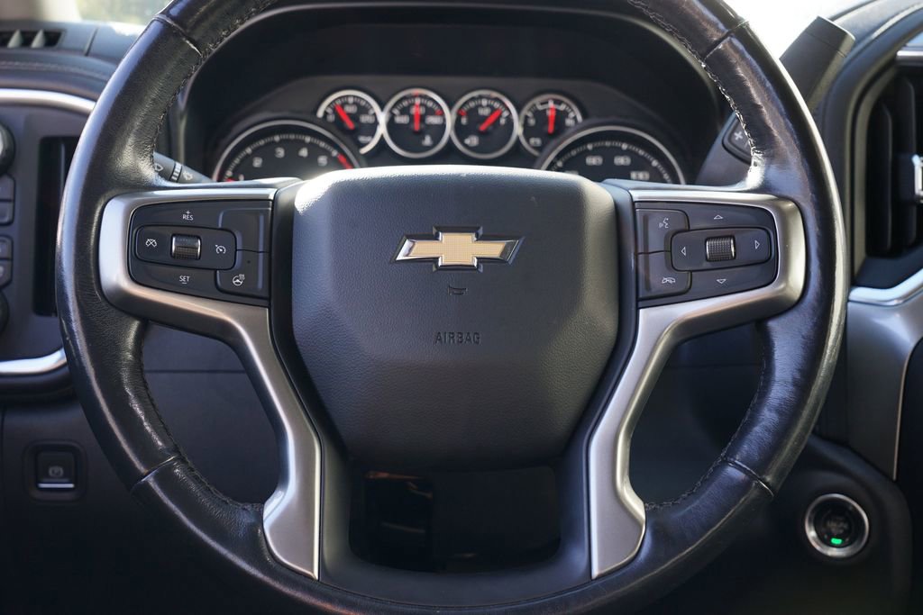 Certified 2021 Chevrolet Silverado 1500 LT w/ All Star Edition Plus image 25