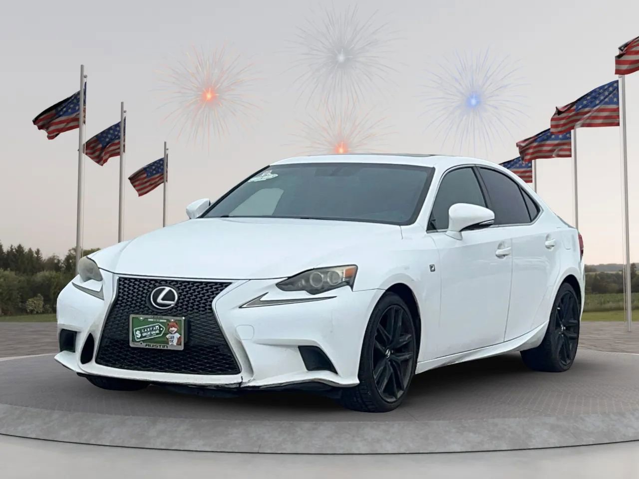 Used 2014 Lexus IS 250 RWD image 3