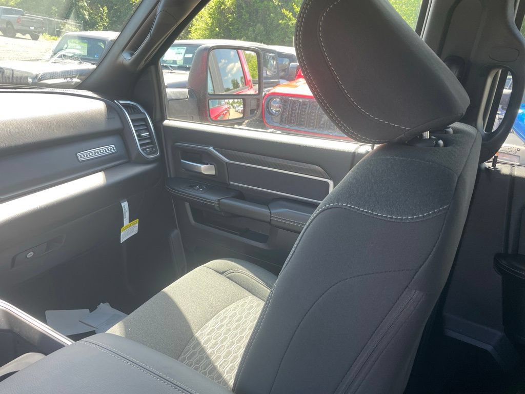New 2026 RAM 2500 Big Horn AWD/4WD image 22