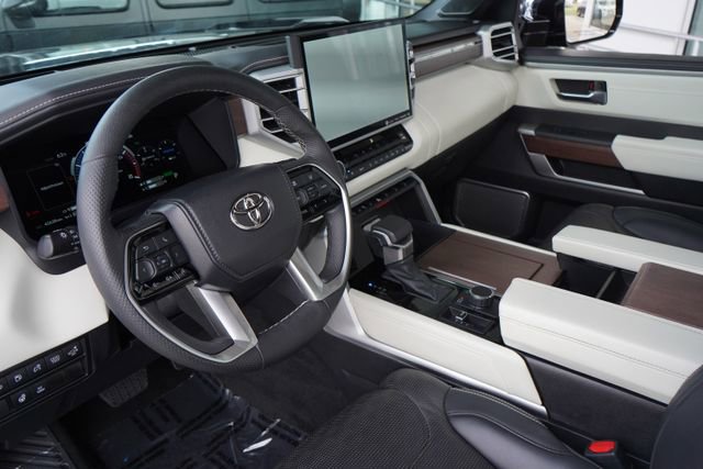 Used 2023 Toyota Tundra Capstone AWD/4WD image 22
