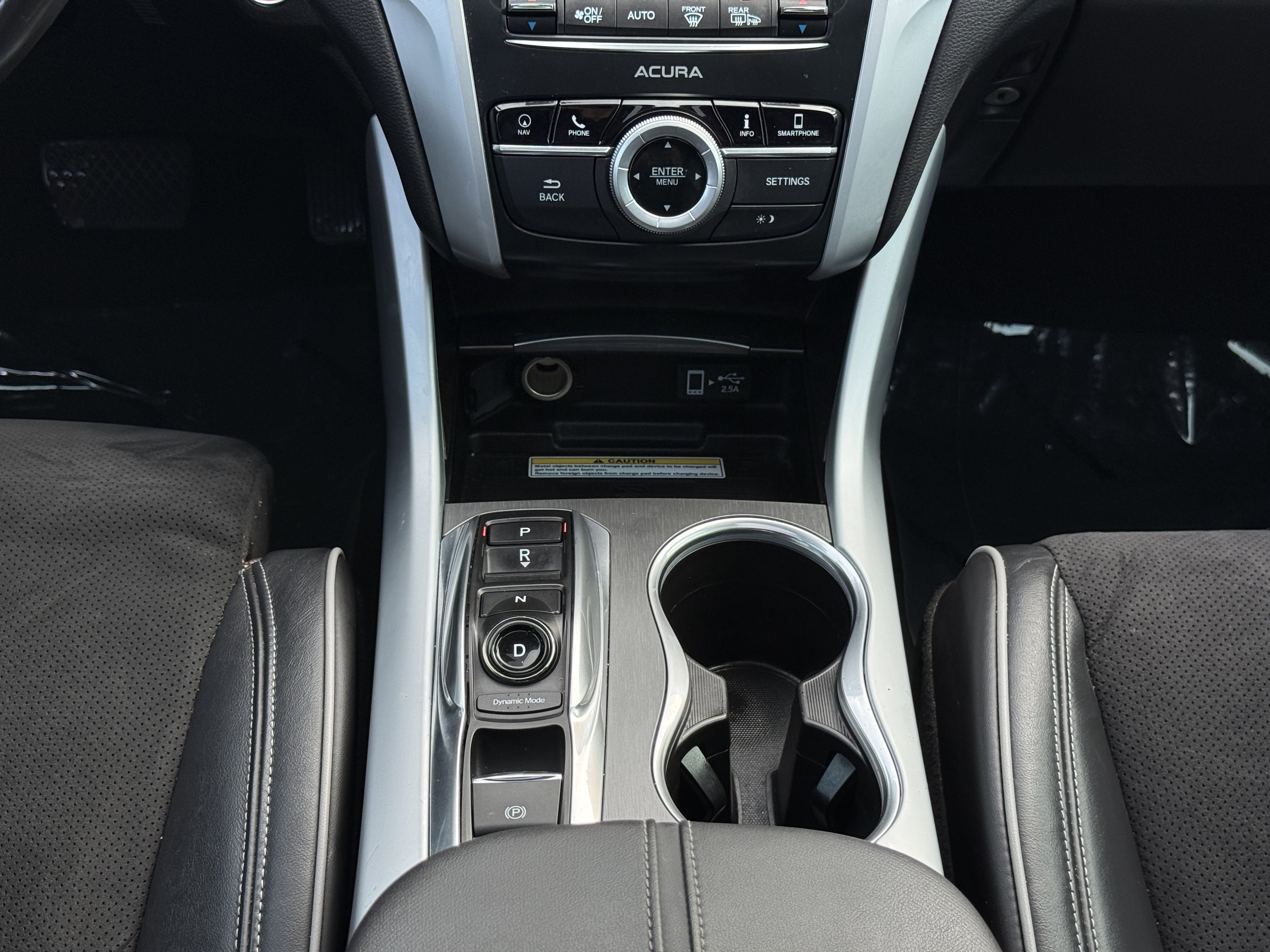 Used 2020 Acura TLX V6 w/ A-SPEC Pkg image 26