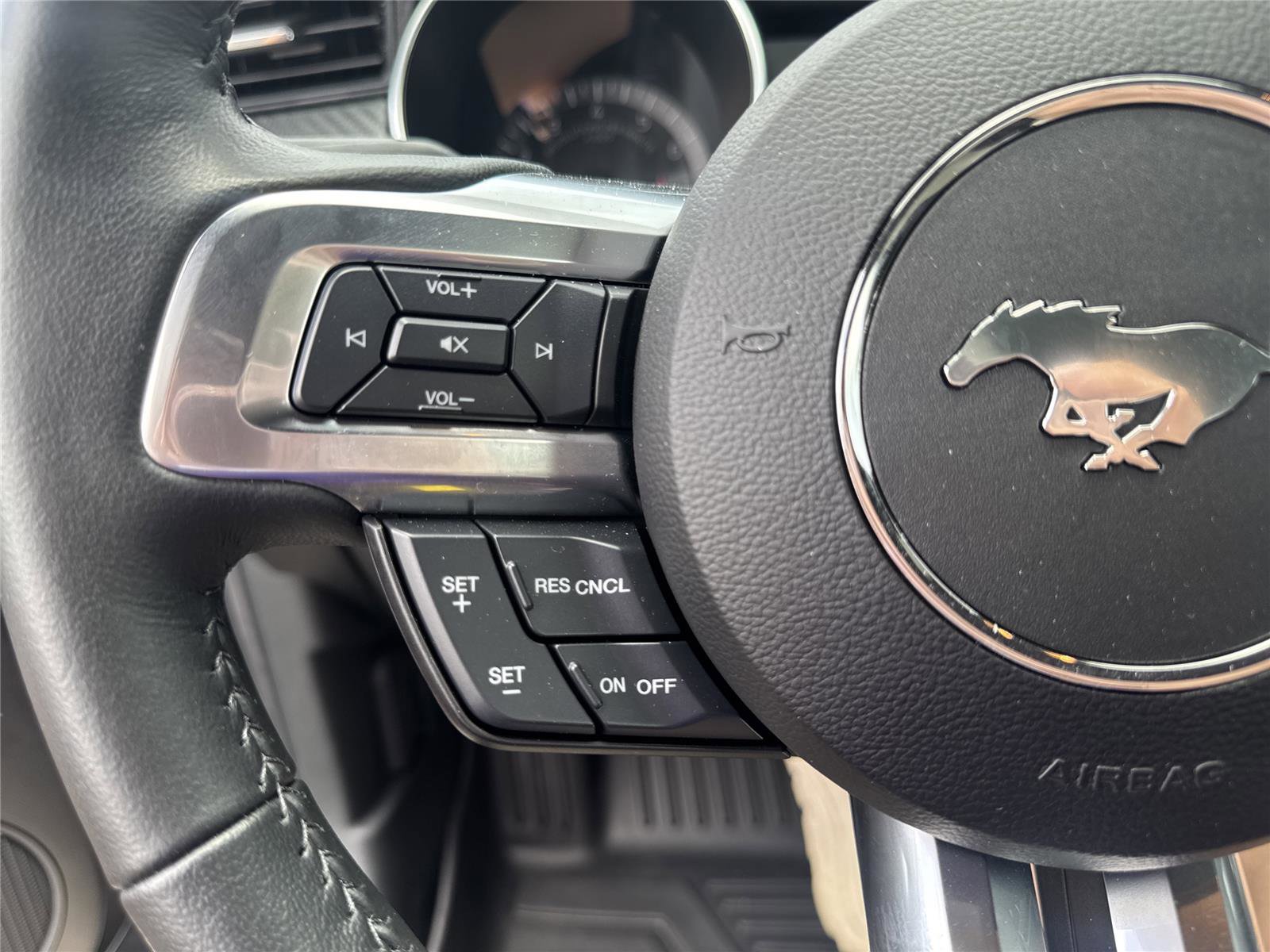 Used 2023 Ford Mustang Coupe w/ Equipment Group 101A image 23