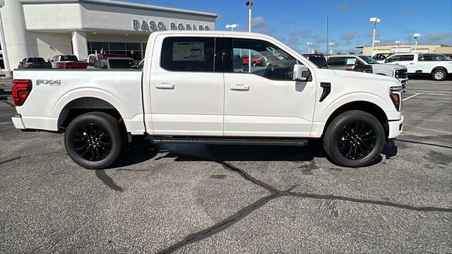 New 2026 Ford F150 Lariat w/ Equipment Group 501A Mid image 2