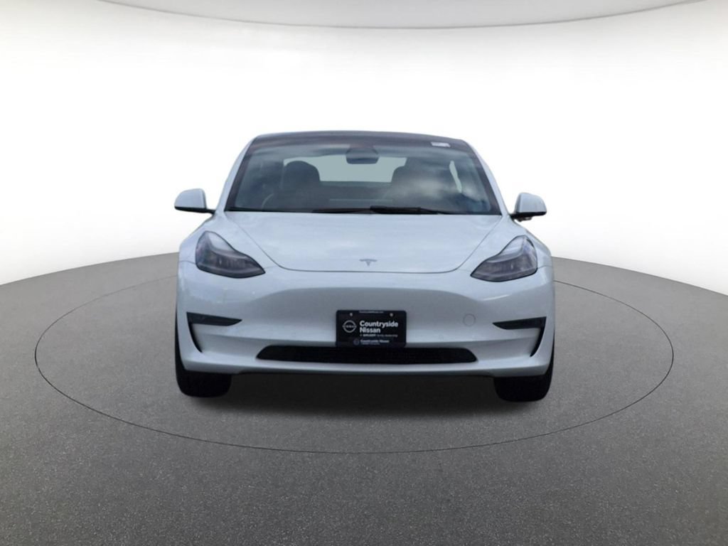 Used 2022 Tesla Model 3 Performance AWD/4WD image 2