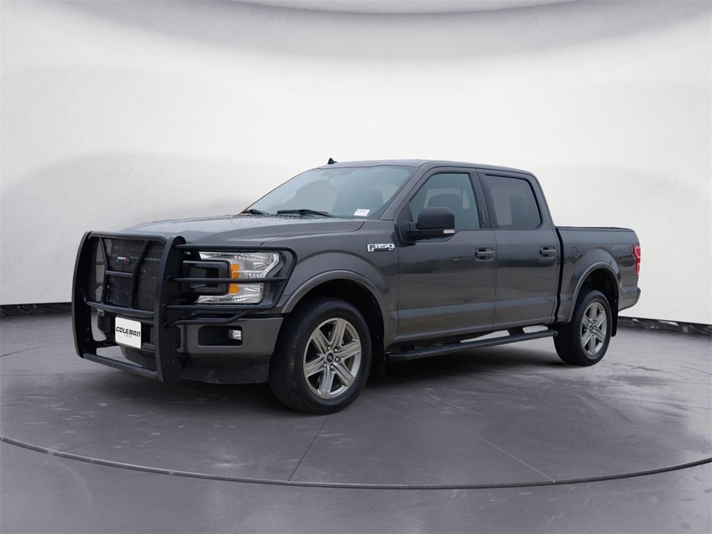Used 2019 Ford F150 XLT w/ Equipment Group 302A Luxury