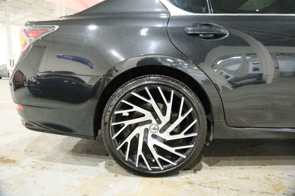 Used 2016 Lexus GS 350 AWD w/ F Sport Package image 12