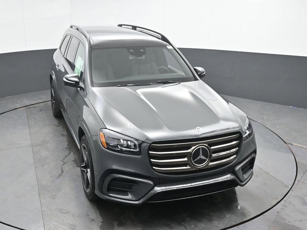 New 2026 Mercedes-Benz GLS 450 4MATIC image 31