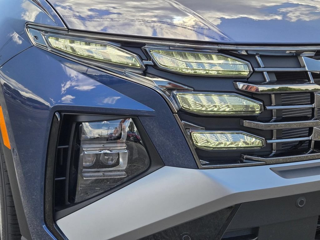 New 2026 Hyundai Tucson Limited FWD image 2