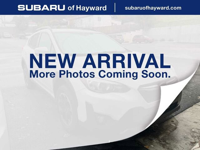 Used 2021 Subaru Crosstrek 2.0i Premium
