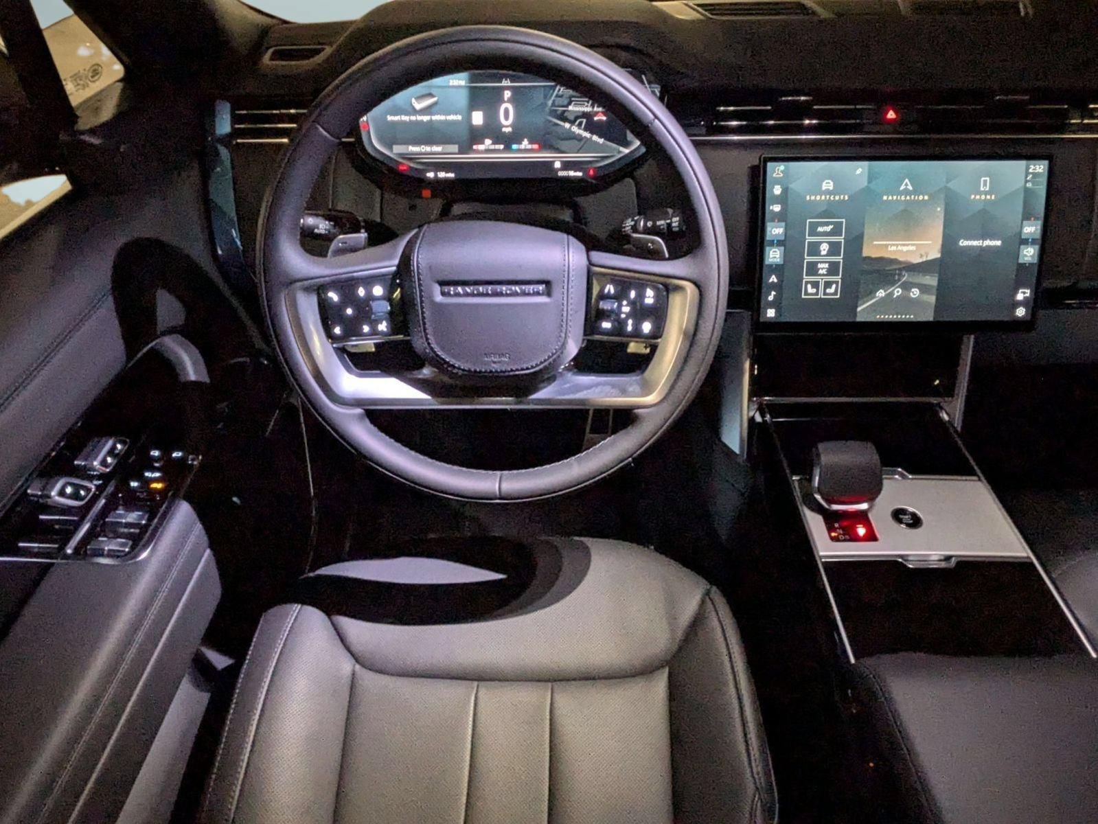 New 2026 Land Rover Range Rover Long Wheelbase SE AWD/4WD image 27