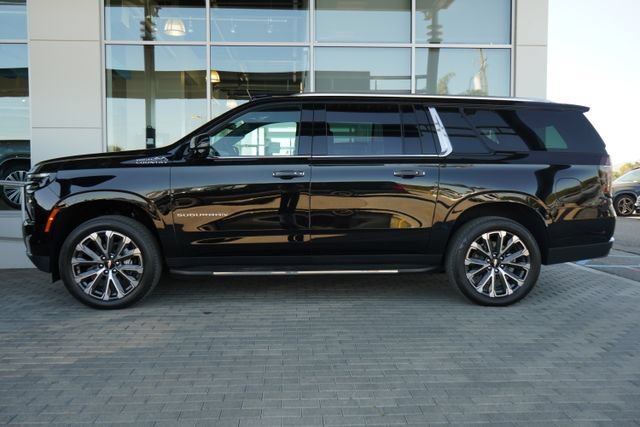 New 2026 Chevrolet Suburban High Country w/ Sun And Tow Package AWD/4WD image 6
