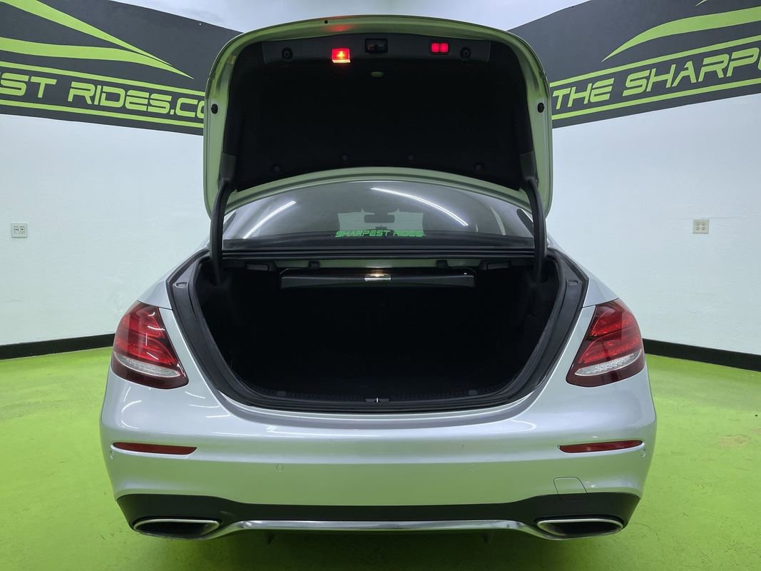 Used 2017 Mercedes-Benz E 300 image 9