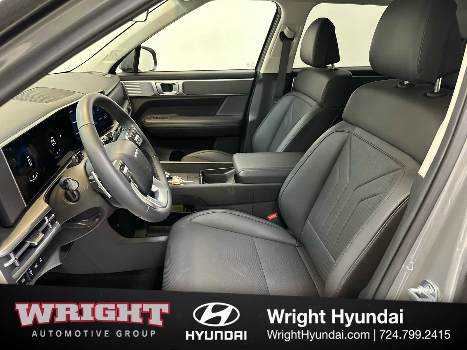 Certified 2026 Hyundai Santa Fe SEL AWD/4WD image 11
