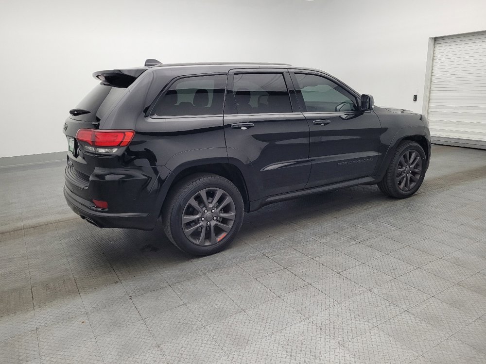 Used 2019 Jeep Grand Cherokee High Altitude image 10