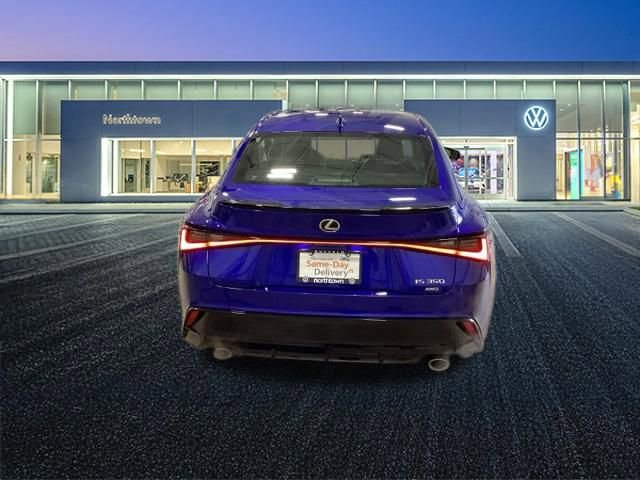 Used 2023 Lexus IS 350 F Sport w/ Memory Package AWD/4WD image 26