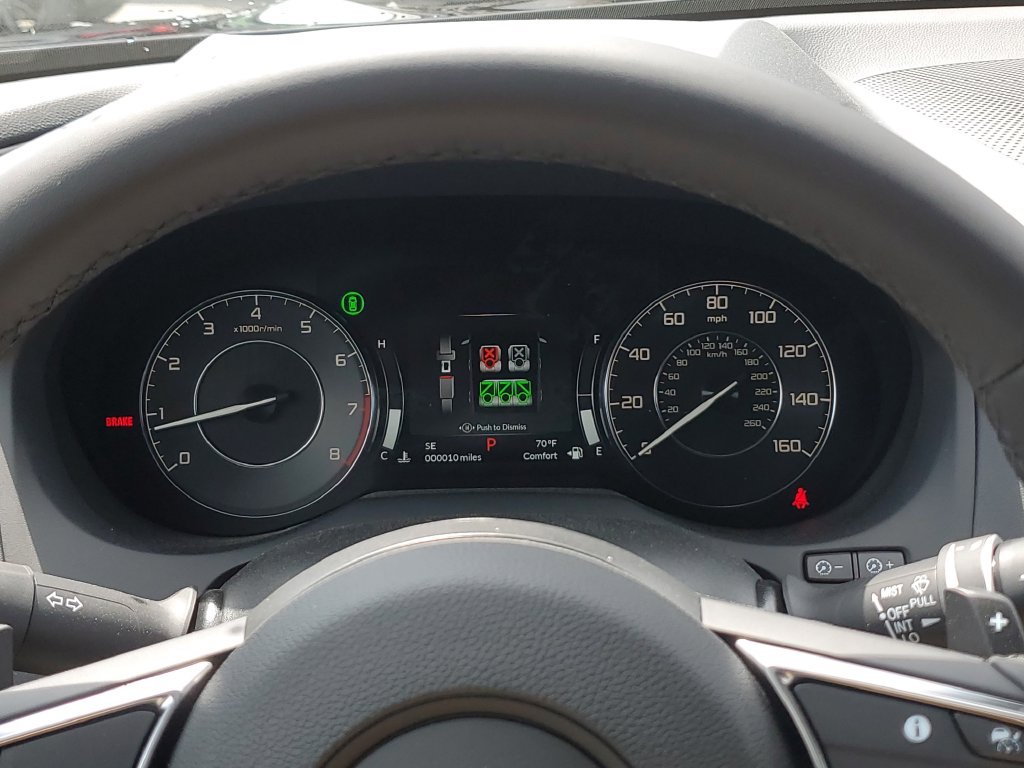 New 2026 Acura RDX SH-AWD image 23