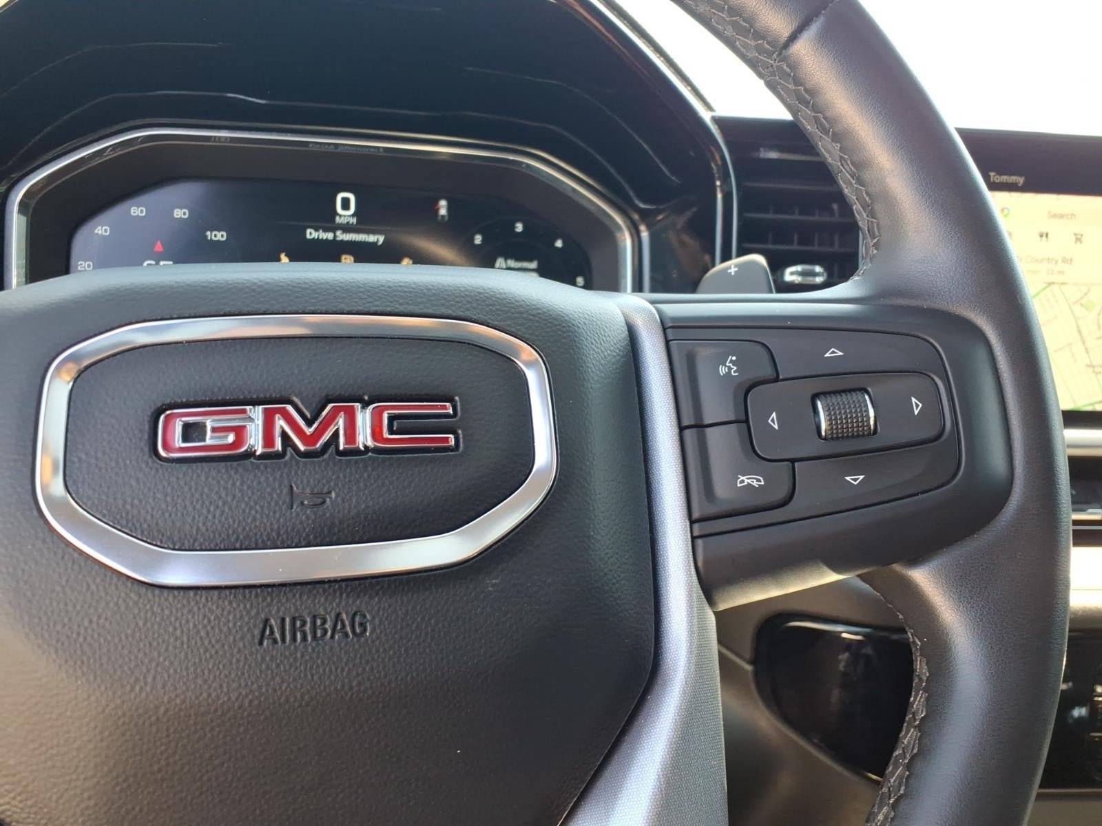 Used 2023 GMC Sierra 1500 SLT w/ SLT Premium Package AWD/4WD image 23
