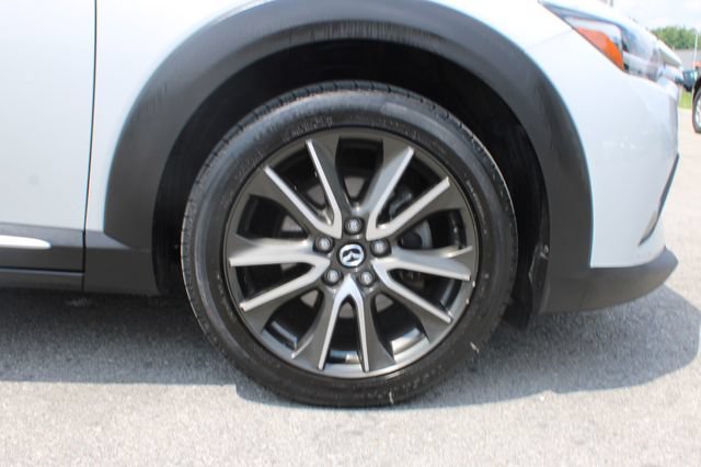 Used 2016 MAZDA CX-3 Grand Touring AWD/4WD image 35
