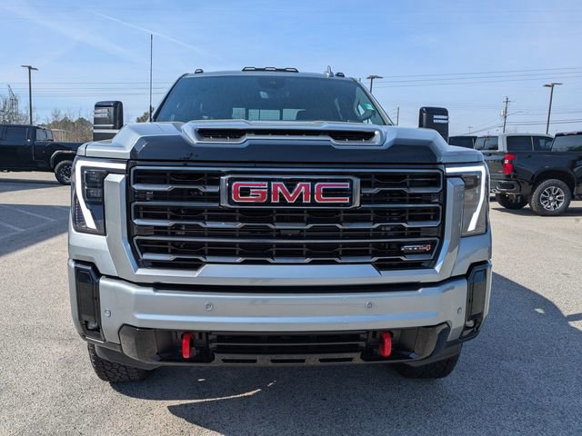 Used 2026 GMC Sierra 2500 AT4 w/ AT4 Premium Plus Package image 9