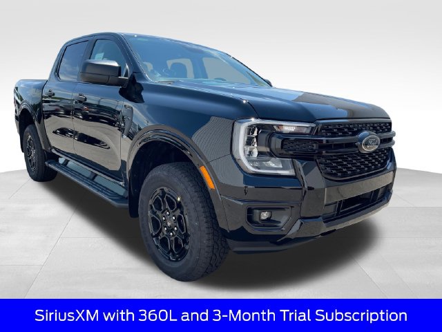 New 2026 Ford Ranger XLT AWD/4WD image 7