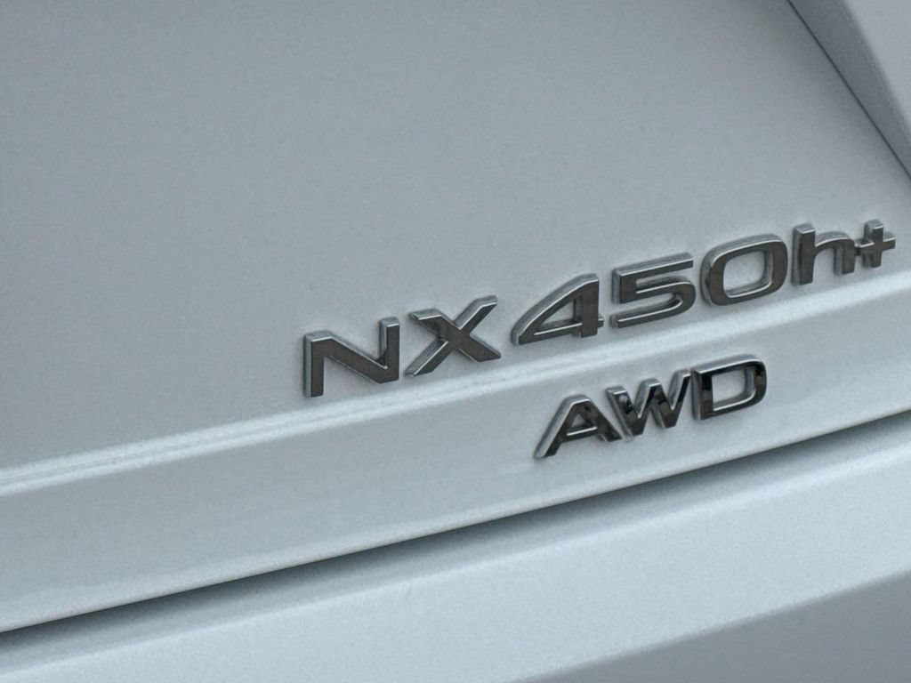 Used 2025 Lexus NX 450h+ F Sport w/ Accessory Package (Z1) AWD/4WD image 7