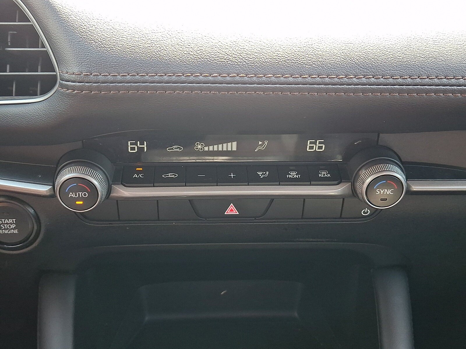 Used 2024 MAZDA MAZDA3 s FWD image 16