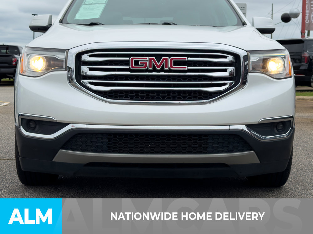Used 2017 GMC Acadia SLT FWD image 4