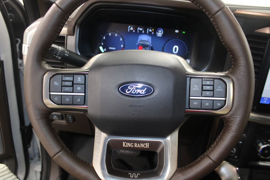 New 2025 Ford F150 King Ranch w/ FX4 Off-Road Package image 37