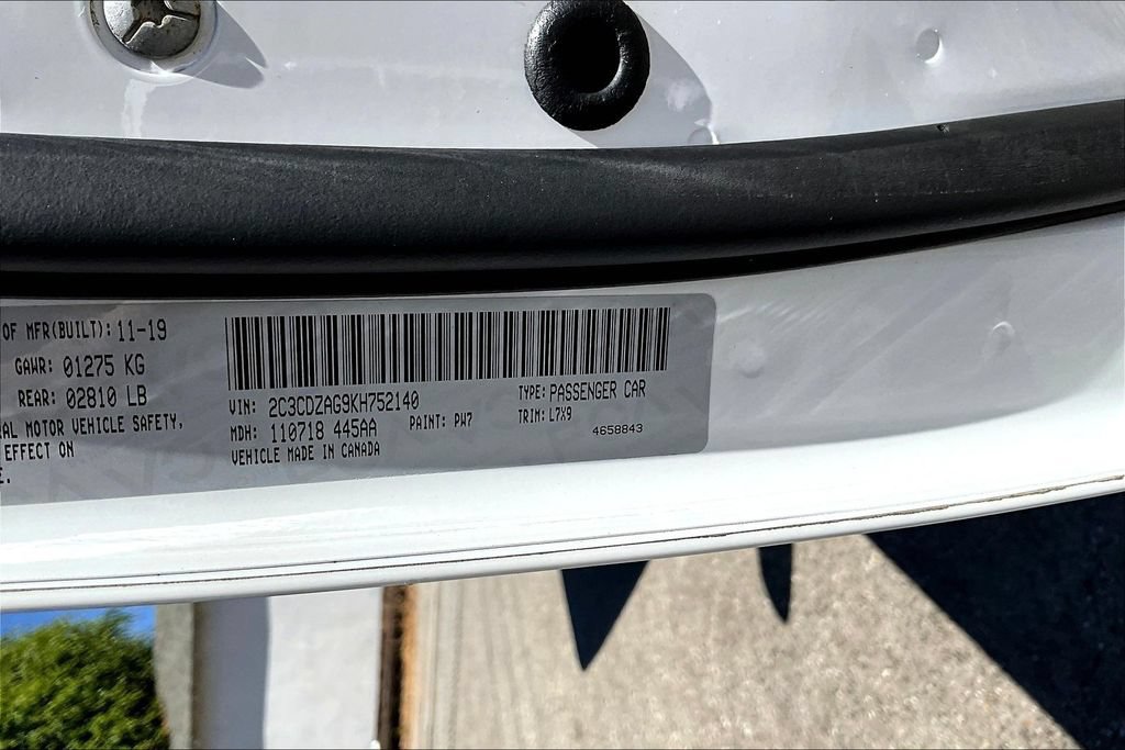 Used 2019 Dodge Challenger SXT RWD image 18