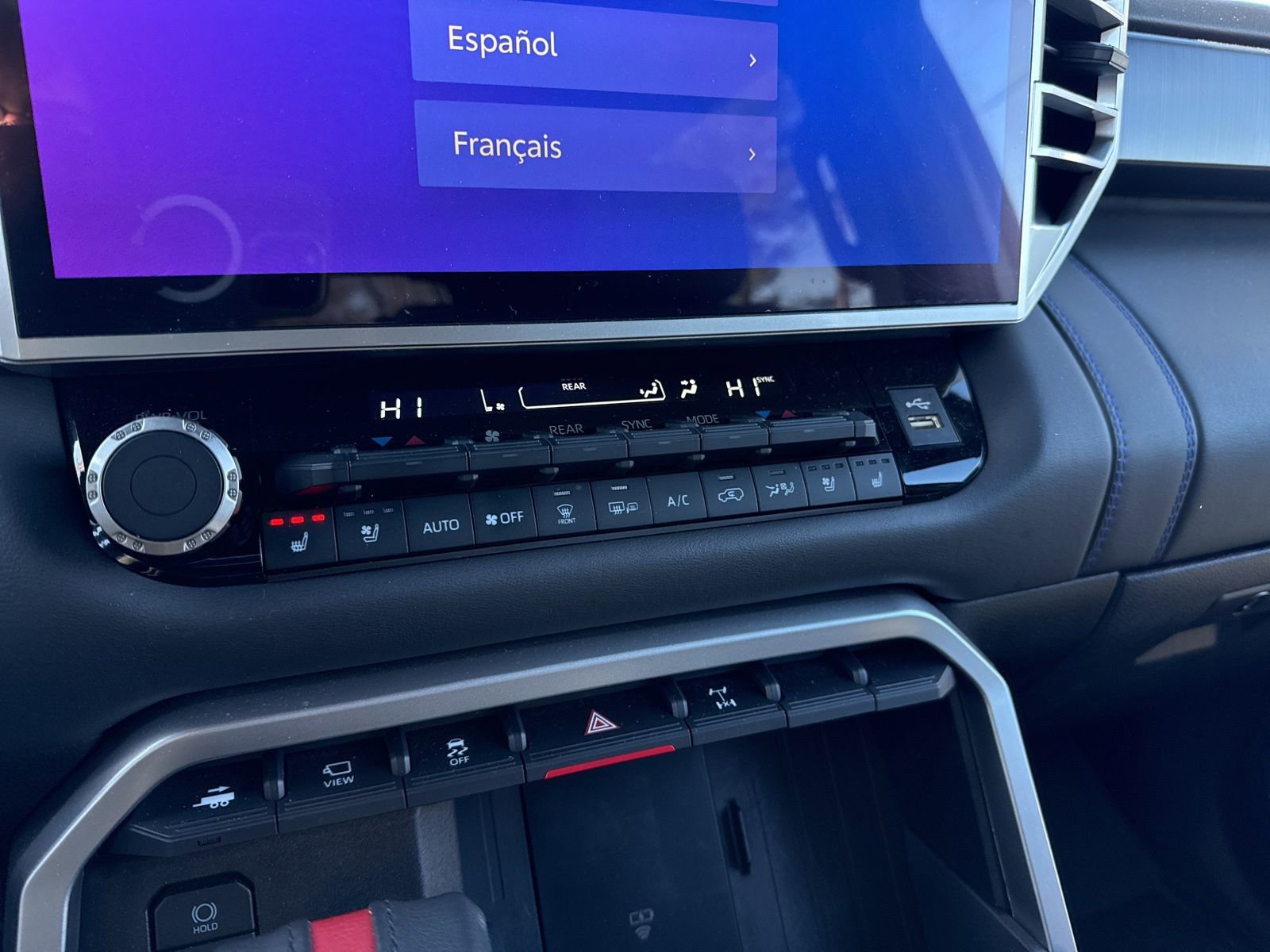 Used 2025 Toyota Sequoia Platinum image 22