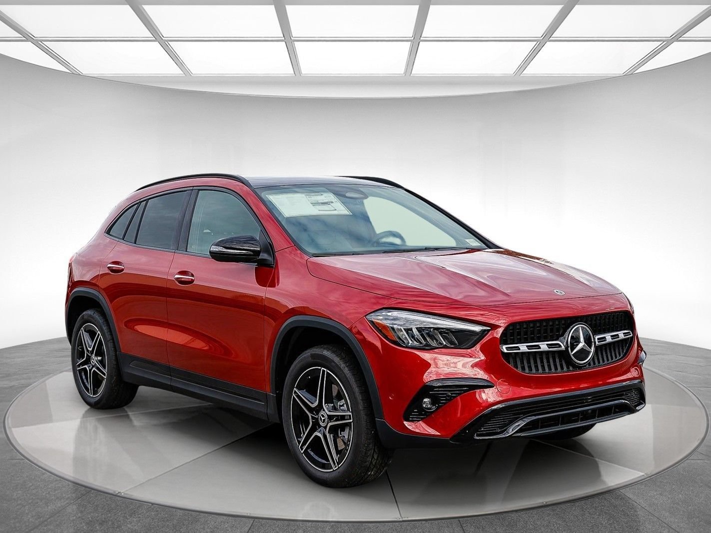 New 2026 Mercedes-Benz GLA 250 4MATIC image 6