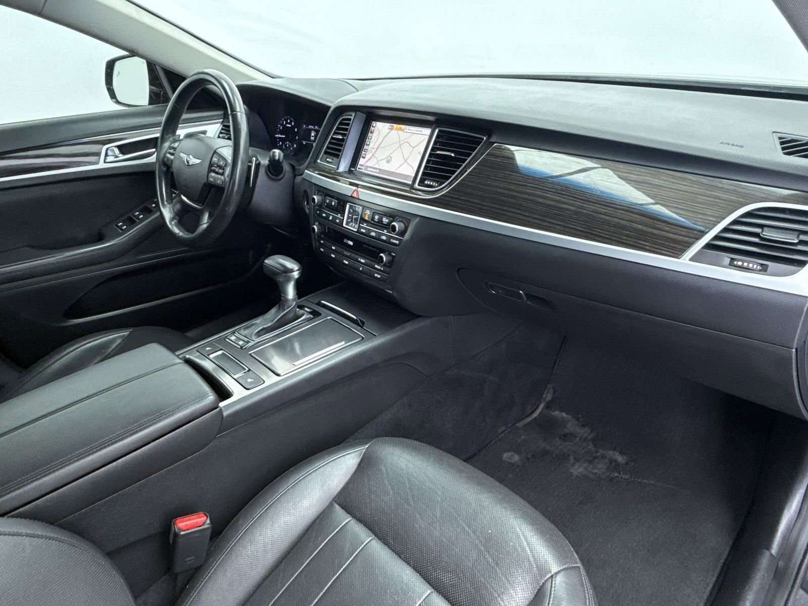 Used 2020 Genesis G80 3.8 image 15