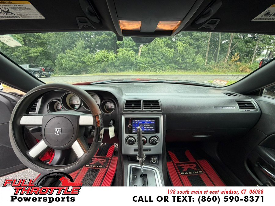 Used 2010 Dodge Challenger SE RWD image 20