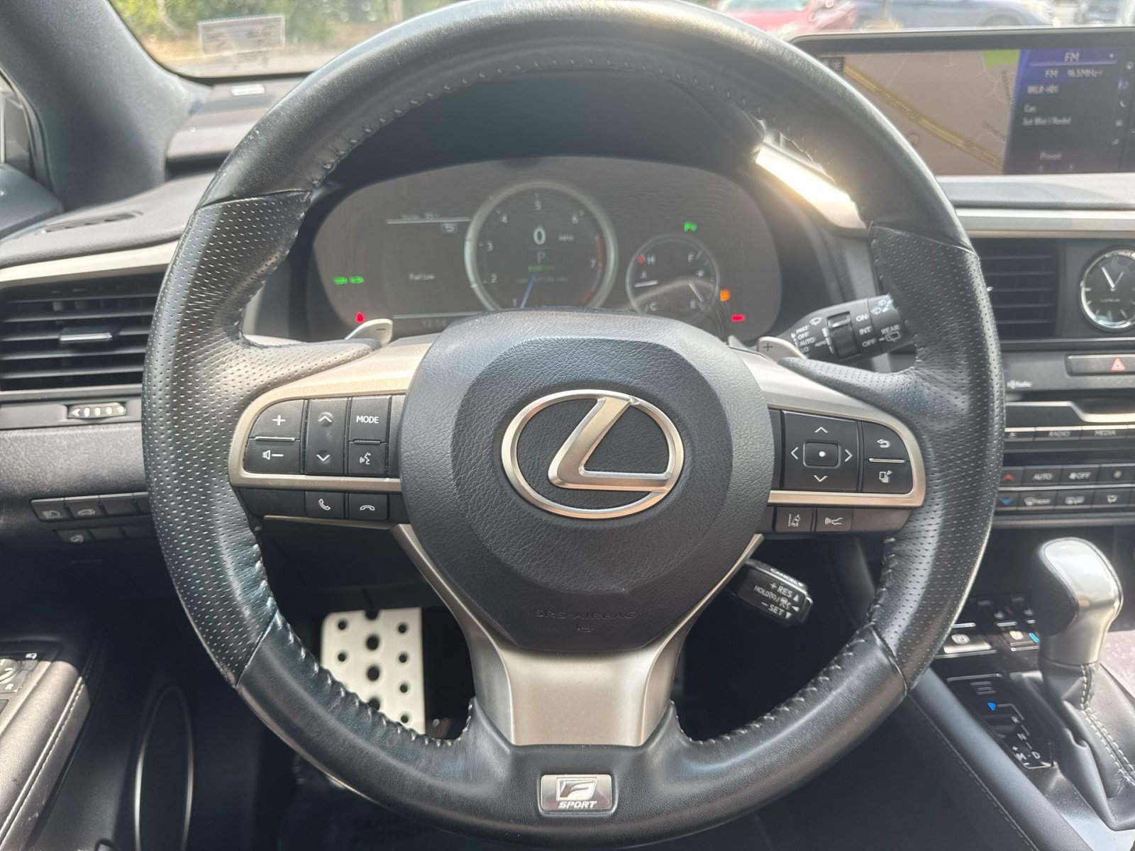 Used 2019 Lexus RX 350 F Sport AWD/4WD image 18