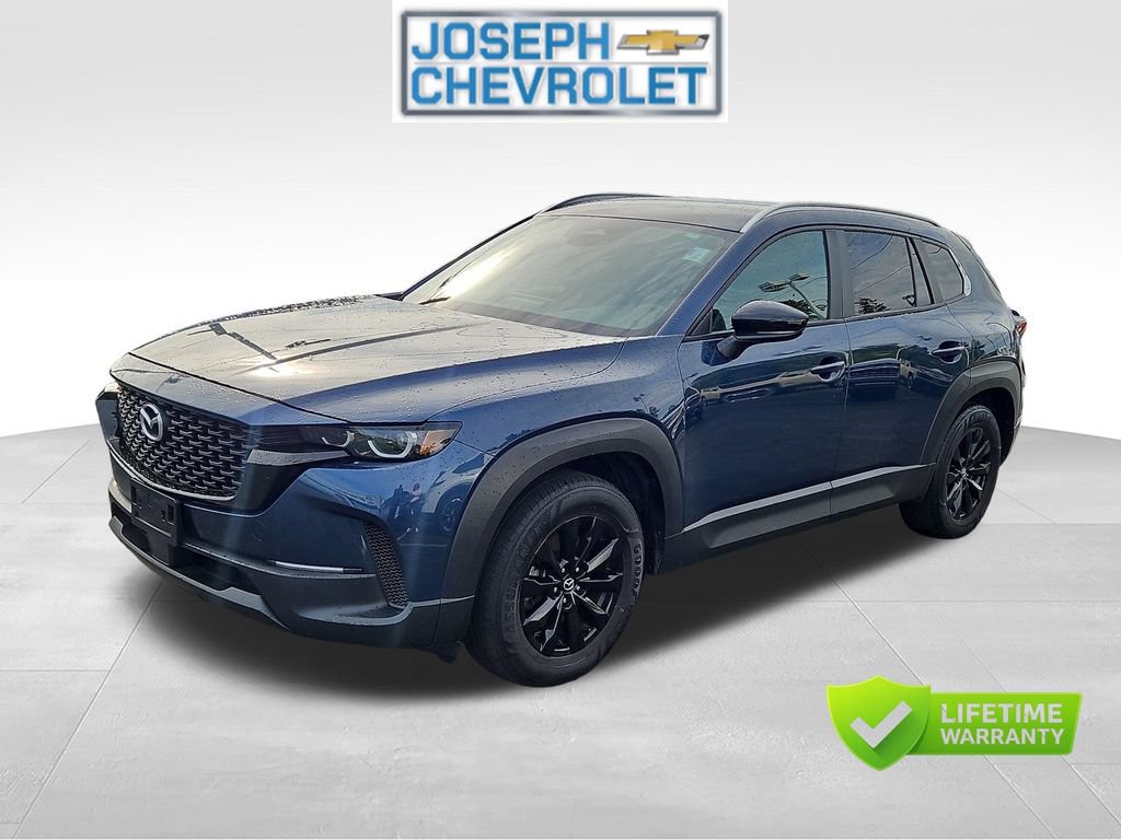 Used 2025 MAZDA CX-50 AWD 2.5 S w/ Preferred Package image 2