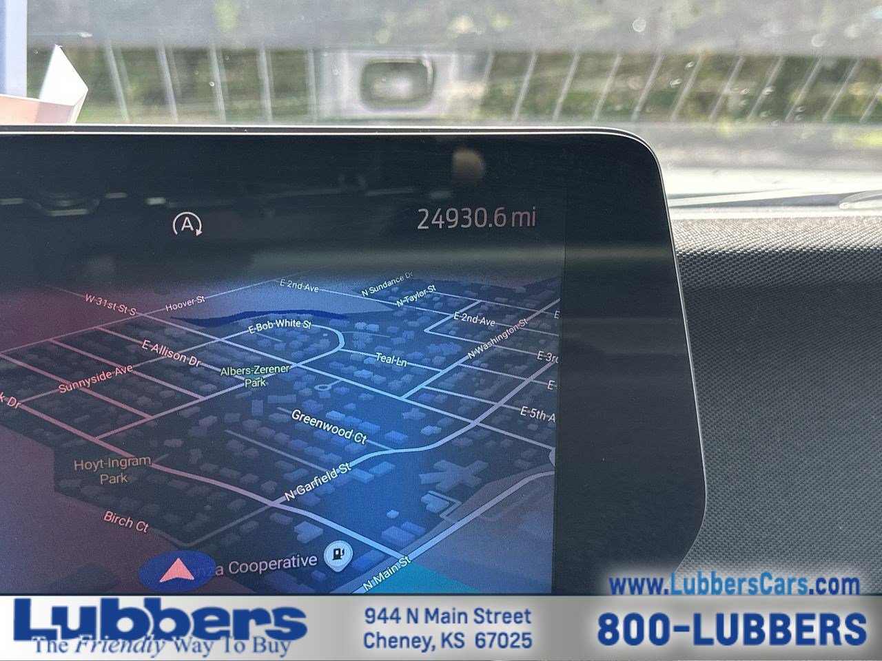 Used 2025 Ford Expedition Max Active AWD/4WD image 15