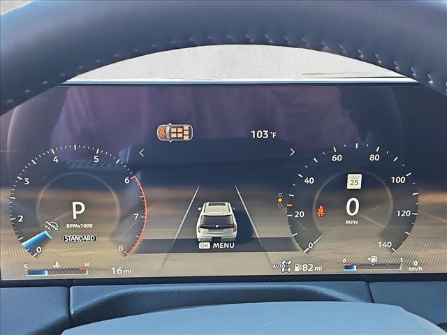New 2027 Nissan Armada Platinum AWD/4WD image 11