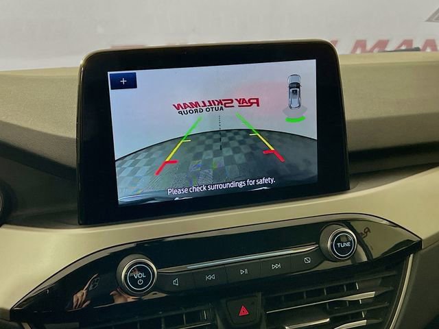 Used 2022 Ford Escape SEL image 18