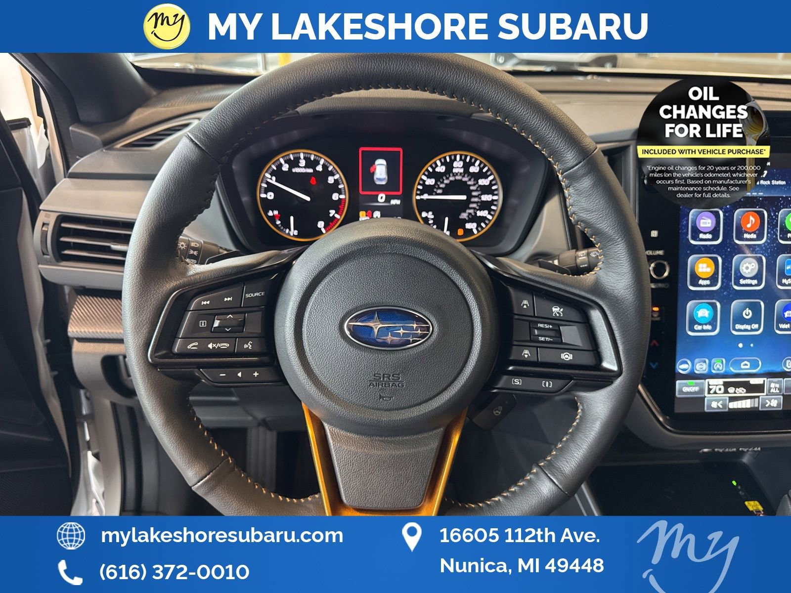 New 2026 Subaru Crosstrek 2.5i Wilderness image 14