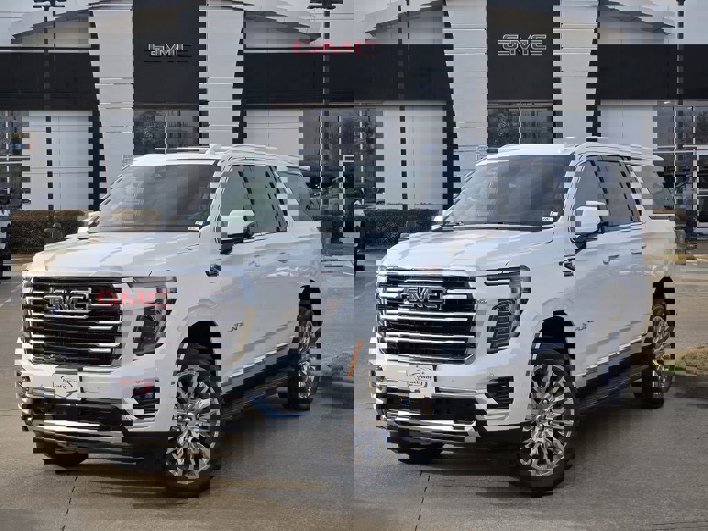 New 2026 GMC Yukon XL Elevation w/ Elevation Premium Package