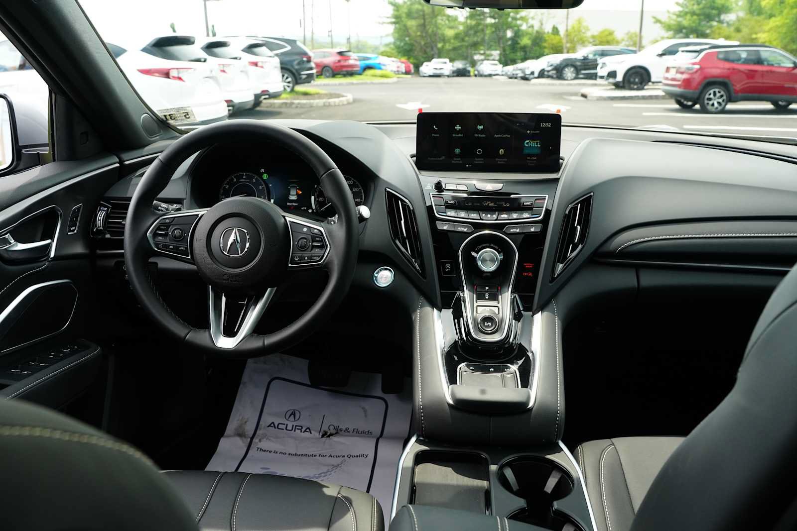 Used 2026 Acura RDX SH-AWD image 33