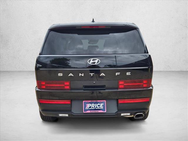 Used 2025 Hyundai Santa Fe SE FWD image 7