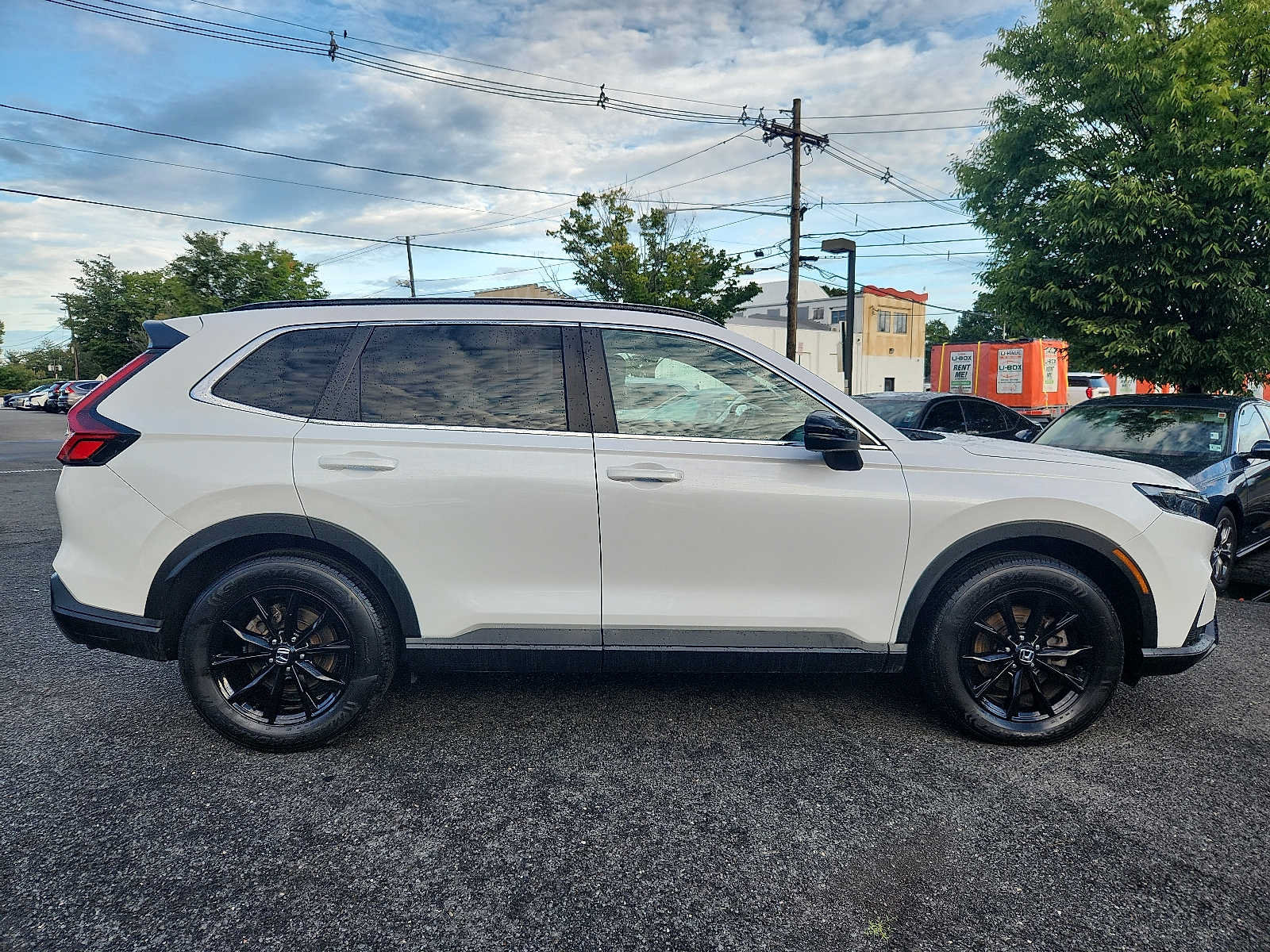 Used 2024 Honda CR-V Sport-L image 7