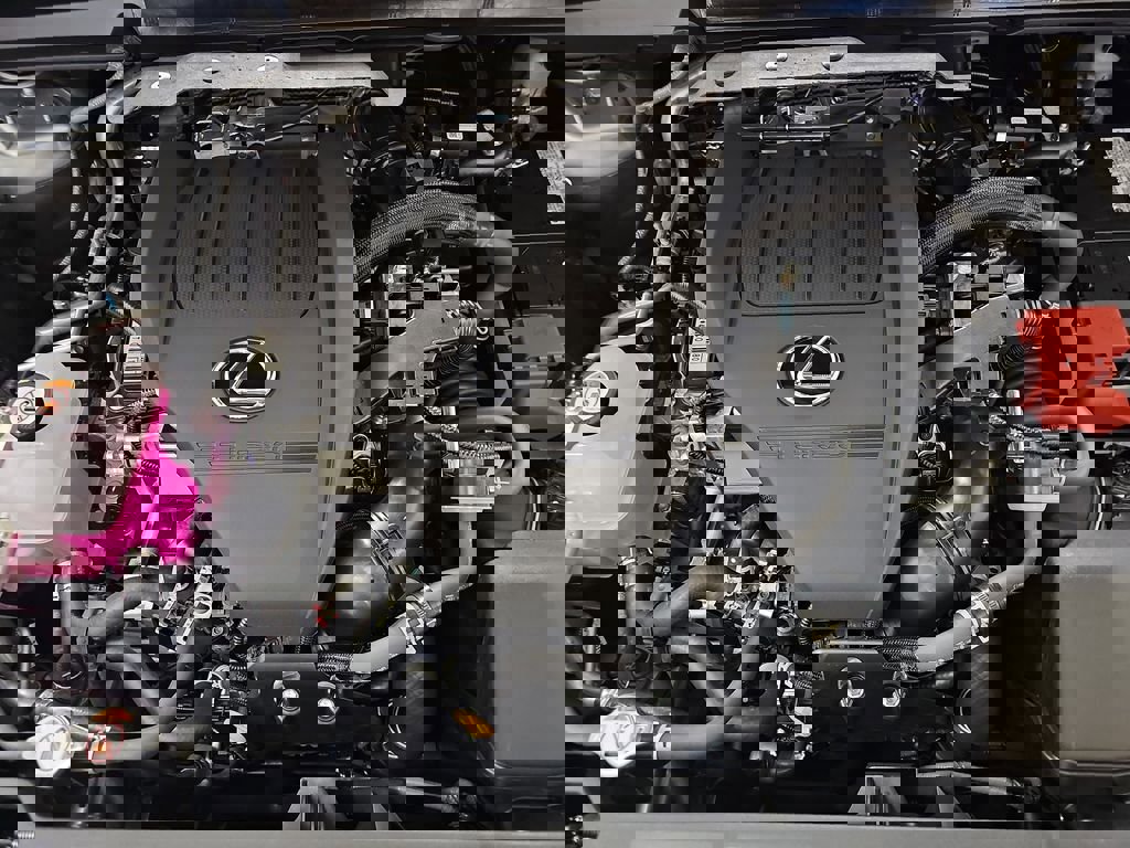 New 2026 Lexus RX 350 F Sport image 31