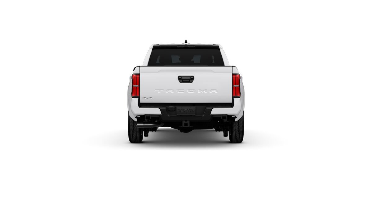 New 2026 Toyota Tacoma SR5 AWD/4WD image 8