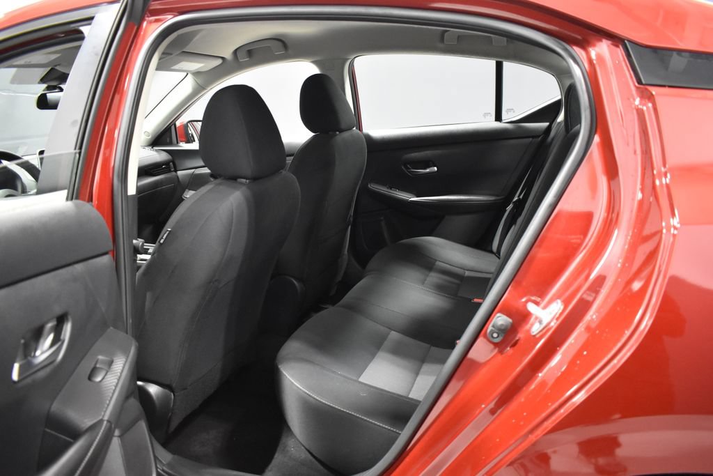 Certified 2023 Nissan Sentra SV w/ All-Weather Package FWD image 29