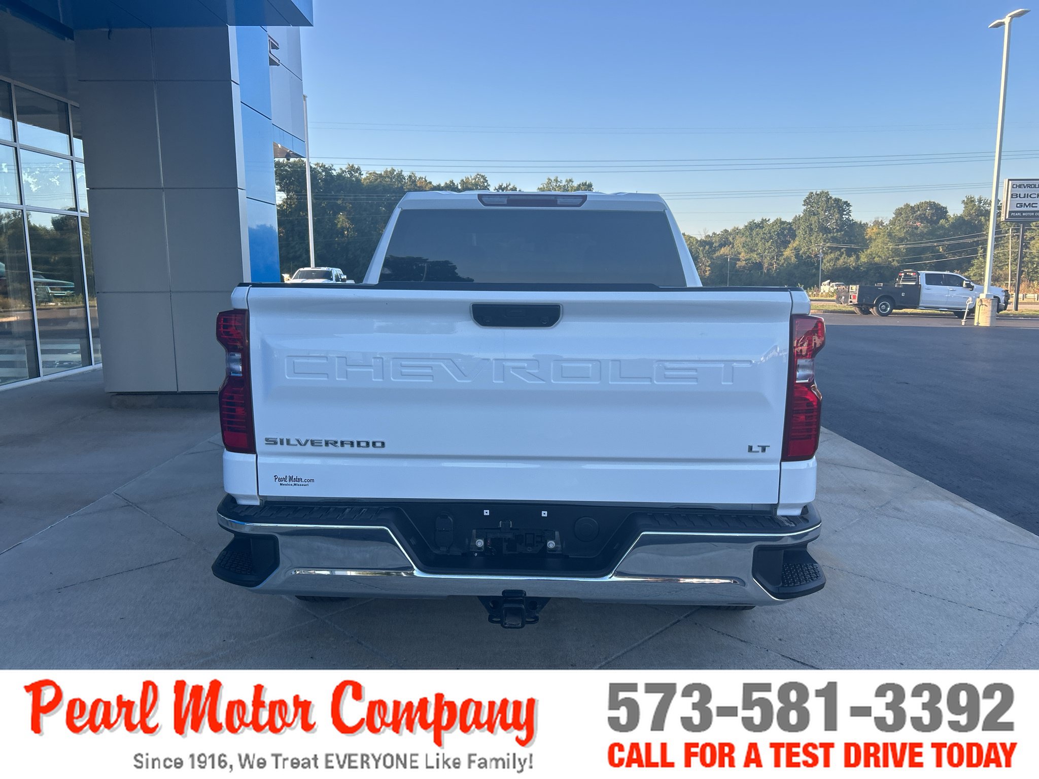 Certified 2026 Chevrolet Silverado 1500 LT AWD/4WD image 5