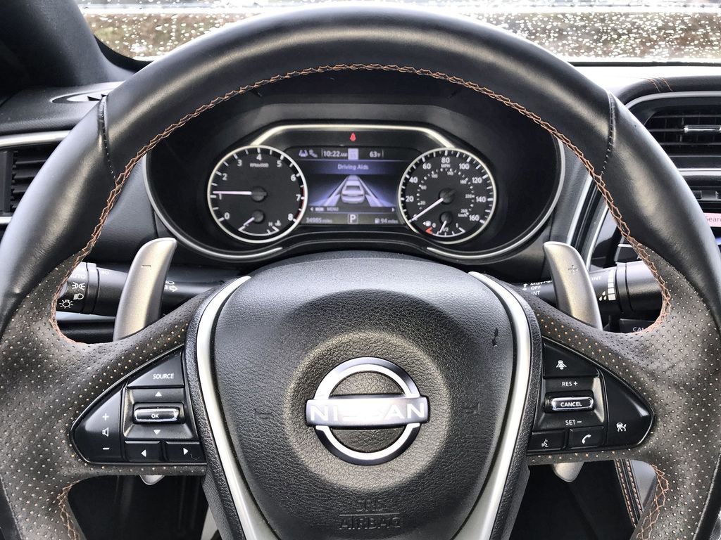 Used 2023 Nissan Maxima SR w/ Sport Mat Group image 14