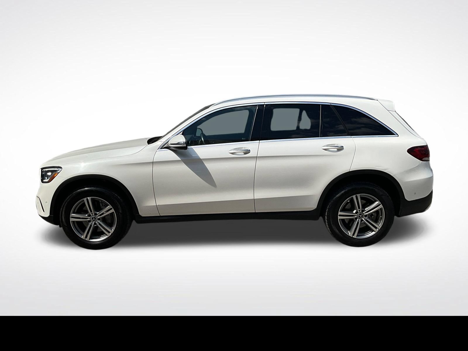 Used 2021 Mercedes-Benz GLC 300 4MATIC image 13